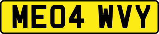 ME04WVY