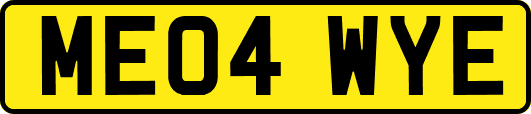 ME04WYE