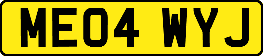 ME04WYJ