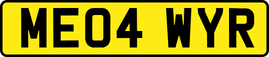 ME04WYR
