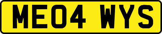 ME04WYS