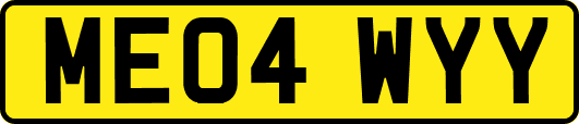 ME04WYY