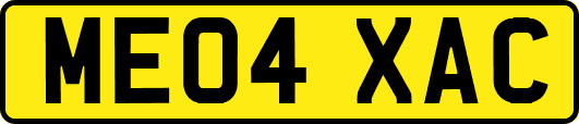 ME04XAC
