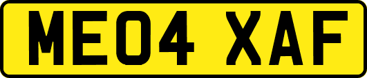 ME04XAF
