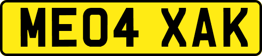 ME04XAK