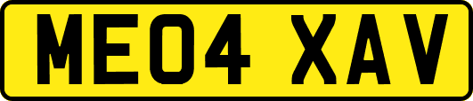 ME04XAV