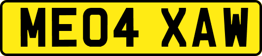 ME04XAW