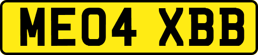 ME04XBB