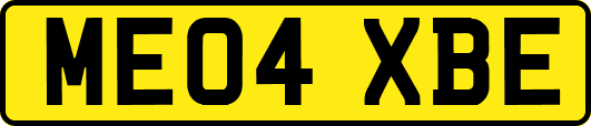 ME04XBE