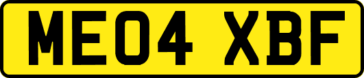 ME04XBF