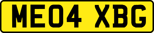 ME04XBG