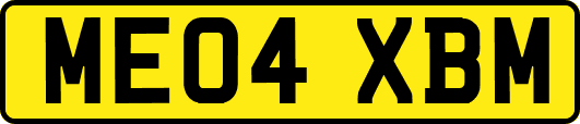 ME04XBM