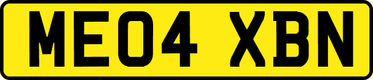 ME04XBN