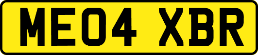 ME04XBR
