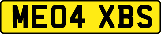 ME04XBS