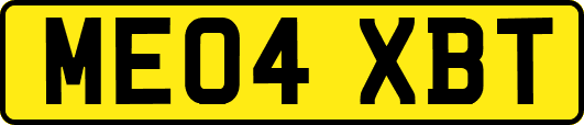 ME04XBT