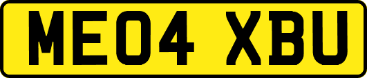 ME04XBU