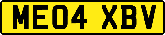 ME04XBV