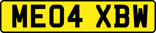 ME04XBW