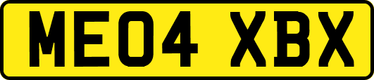 ME04XBX