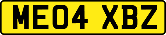 ME04XBZ