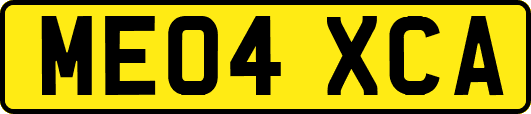 ME04XCA