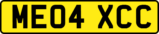 ME04XCC