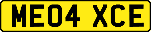 ME04XCE
