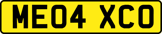 ME04XCO