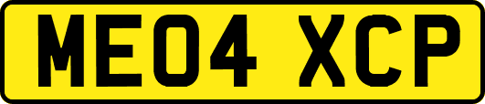 ME04XCP