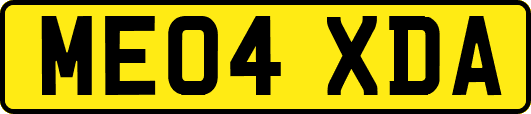 ME04XDA