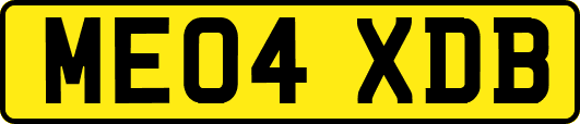 ME04XDB
