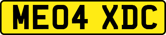 ME04XDC