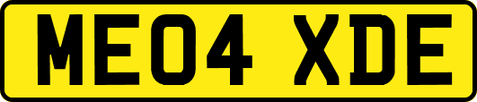 ME04XDE