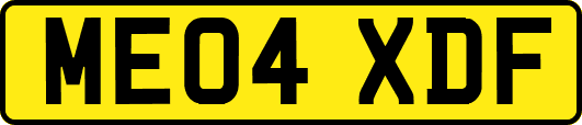 ME04XDF