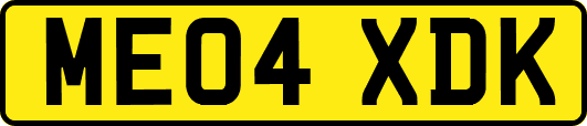 ME04XDK