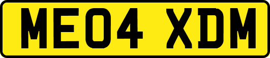 ME04XDM