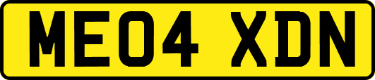 ME04XDN