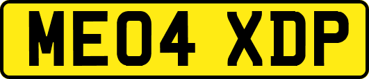 ME04XDP