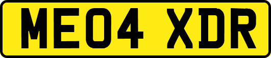 ME04XDR