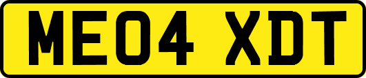 ME04XDT