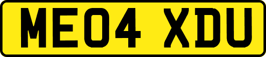 ME04XDU