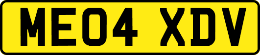 ME04XDV