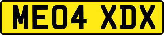 ME04XDX