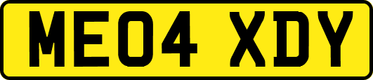 ME04XDY