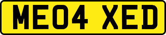 ME04XED