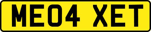 ME04XET