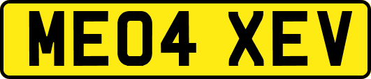 ME04XEV