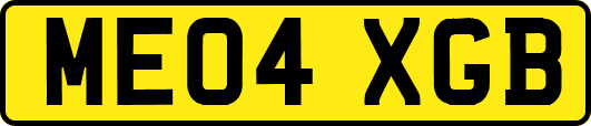 ME04XGB