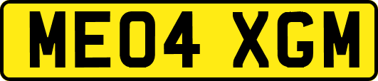 ME04XGM